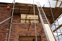 Kingussie multiple storey extension quotes